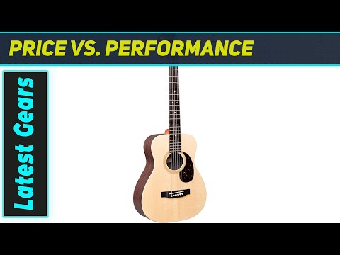 Little Martin LX1RE: Big Sound in a Small Package