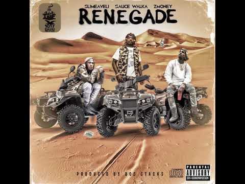 Slimeaveli -Renegade (Ft Sauce Walka & Z Money) [Official Audio]