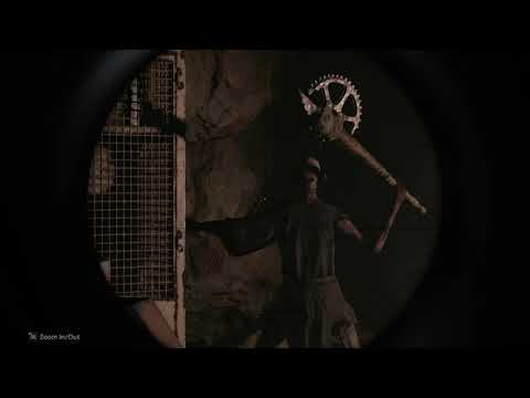 Resident Evil 8 - Village - Part 11 - The Factory