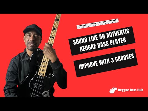 IMPROVE YOUR REGGAE GROOVE