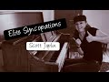 Elite Syncopations - Scott Joplin