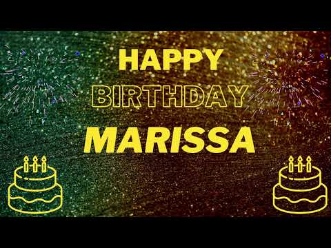 Happy Birthday Marissa (EDM Mix)