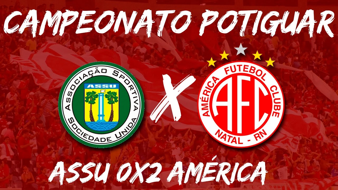 América Vence o ASSU fora de casa