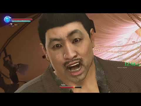 Yakuza Kiwami 2 - Any% PB 2:42:30.76