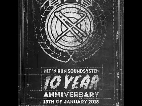 Stefan zmk - @ Circus Overdrive 10 year Hit n Run Hemkade (2018)