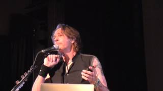 2/21/15 Rick Springfield Stripped Down Solo - &quot;Inside Sylvia&quot;