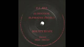DJ Jinx - Paradise Project (Bounty Remix)