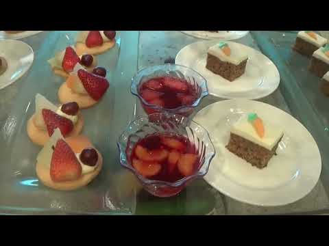 Thumbnail for GOLDEN  PRINCESS  CRUISES, EXCELLENT FOOD & BALOON PARTY.