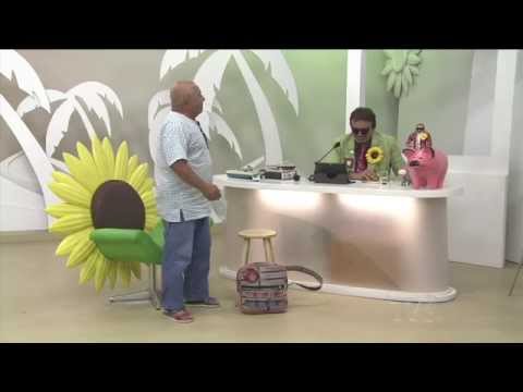 Programa Leruaite 30/07/2014 - Entrevista Antonio Francisco