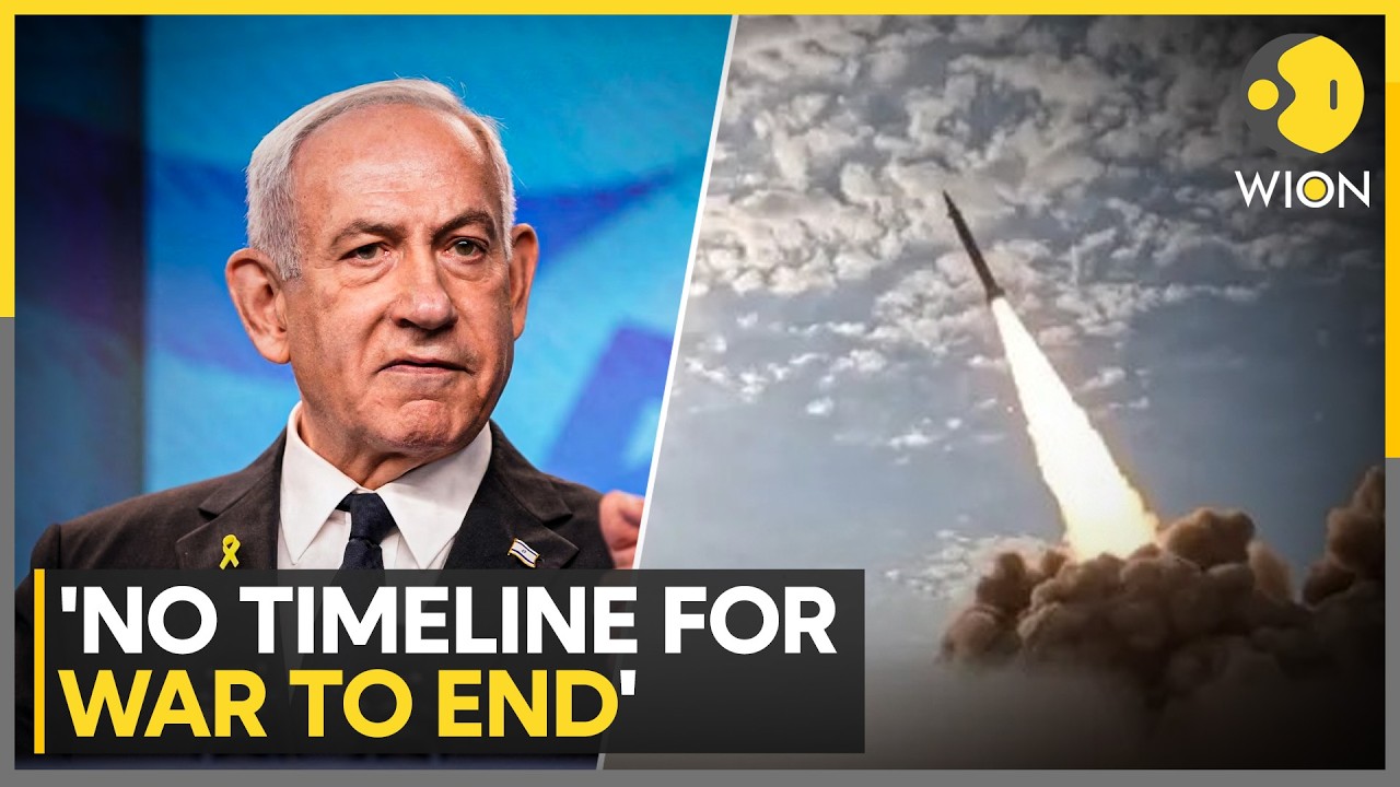 Israel-Iran War: Netanyahu's Big Statement On West Asia War, Says 'No Timeline For War To End'