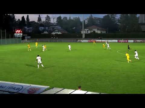 CS Chênois - FC La Chaux-de-Fonds