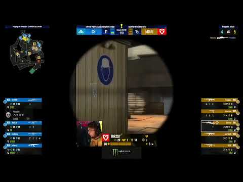Torzsi incredible Awp shot on Hobbit 😱😱 / MOUZ vs CLOUD9 / IEM MAJOR RIO 🇧🇷