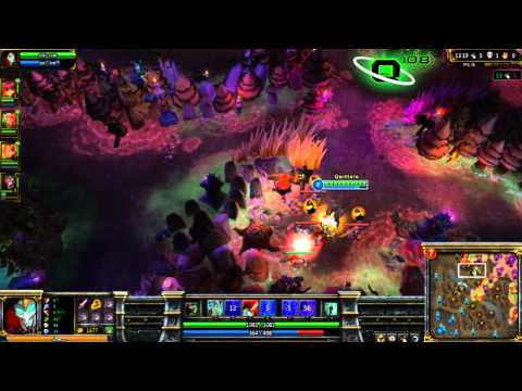 LoL con... Quit, Botte, Robi e Dany - Vi Presentiamo... Shaco,Vladimir,Leona ed Annie