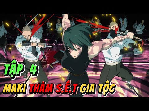 ANIME 2026 | Jujutsu Kaisen - Tử Diệt Hồi Du Mùa 3 - Tập 4 | Anime79 Review