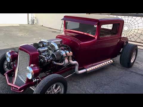 1929 Plymouth Coupe (CC-1967645) for sale in Tucson, Arizona