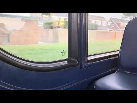 arriva Northumbria 7505 NK57GWX ADL E400 Trident 2 X7 Newcastle