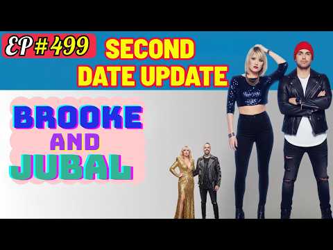 Brooke and Jubal Second Date Update - Most Hilarious Call Ever! 📞😂 | Ep.499