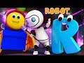 Phonics Letter R Learning Street With Bob Videos For Toddlers Alphabet Songs By Kids Tv