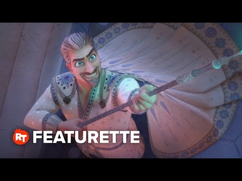 Wish Featurette - Booth to Screen (2023)