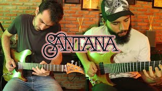 Carlos Santana | Contigo (With You) - Lucas Caracik + @MurilloXavier - Playthrough