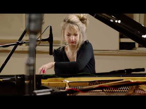 Lise de la Salle - Liszt: Cantique d’amour, S. 173 (Official Video)