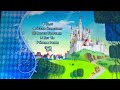 Sleeping Beauty Platinum Edition 2008 DVD Menu Disc 1