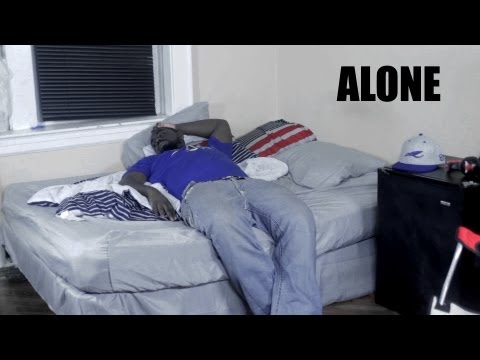King Braize - Alone [HD] Envisioned by Denity