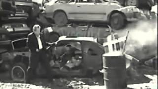 Junkyard Jesus by the Howling Diablos