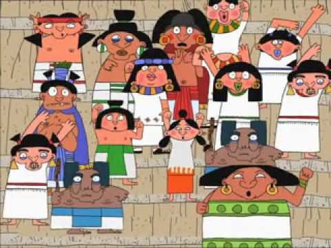 HH 1x14   Angry Aztecs