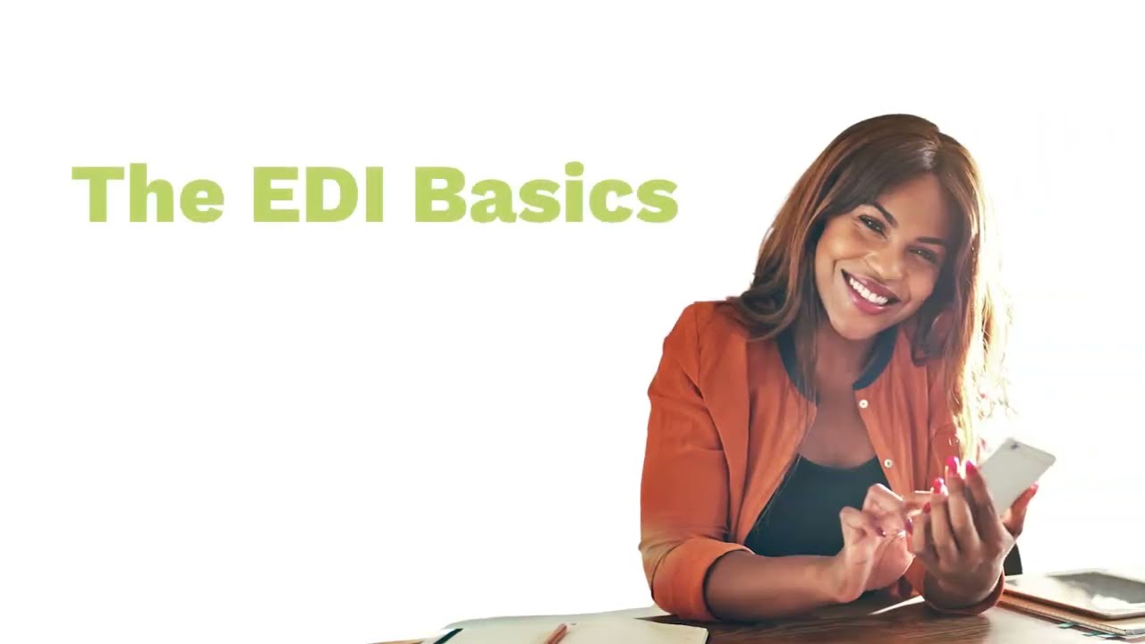 The basics of Electronic Data Interchange