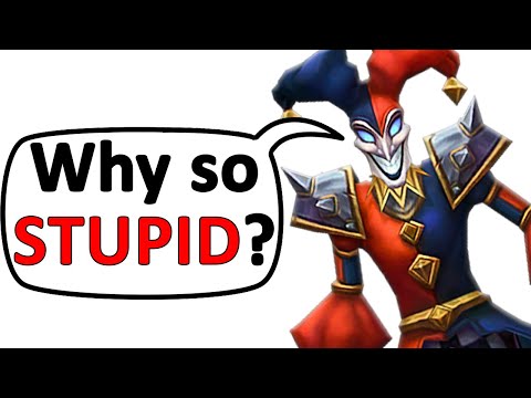 AP Shaco Montage #1 [League of Legends - highlights]