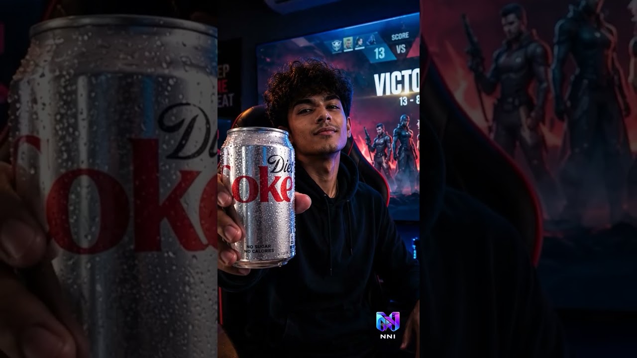 VALORANT x Diet Coke Cinematic Commercial