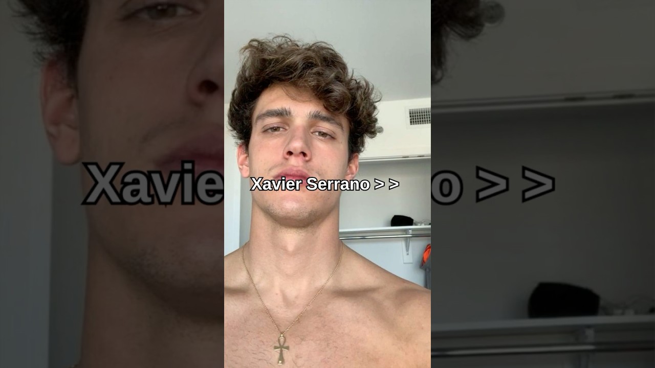 Xavier Serrano #celebritystyle part 6