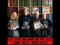 E219: Thurston Moore on free jazz + Sonic Youth + Derek Bailey