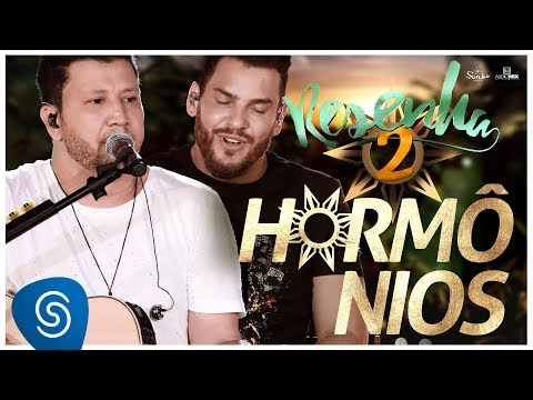 Cleber e Cauan - Hormônios | Resenha 2