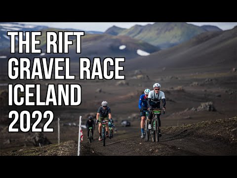 The Rift Iceland Gravel Bike Race 2022