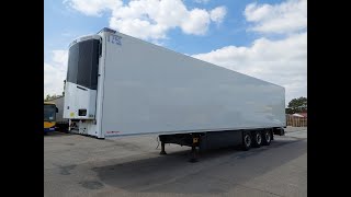 Schmitz Cargobull SKO 24 refrigerated semi-trailer | Image 4 - Autoline