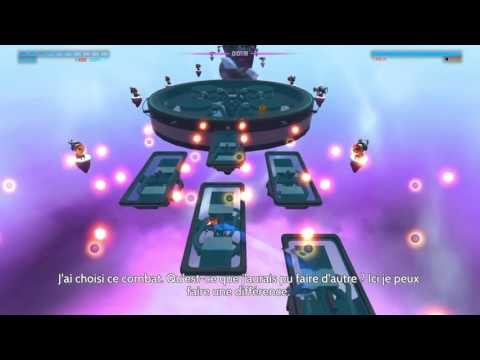 Furi - The Beat (Furier mode S rank) [Waveshaper - You are the End]