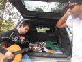 Leo Jimenez- volar - Cover Acustico 