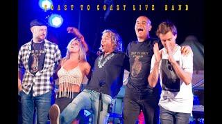 COAST TO COAST LIVE BAND video preview