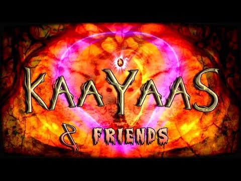 Kaayaas & Metrix - The Unexpected Potion - 152 (OVNI ShamanS)