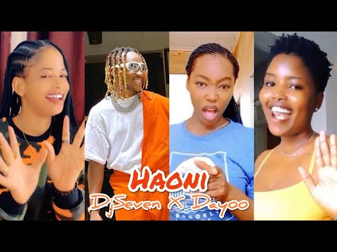 Haoni - Dayoo Ft Dj Seven TikTok Dance Challenge Part 2