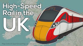 The UK’s High-Speed Rail Successes & Misfires
