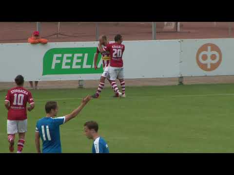 GBK - KuFu98 la 17.8.2019 | Ottelukooste