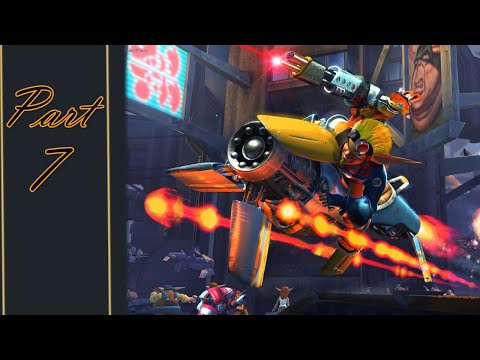 Jak II: Renegade - Part 7