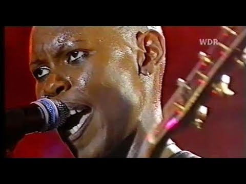 Skunk Anansie - Köln 16.08.1997 "Bizarre Festival" (TV)