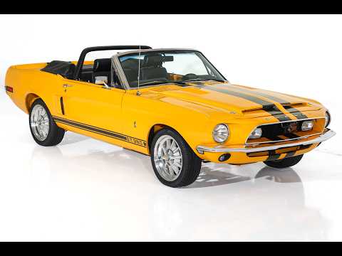 1968 Ford Mustang (CC-2029153) for sale in Des Moines, Iowa