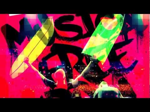 Dada Life - Haters (Featuring Tonite Only) (Nicky Romero Out Of Space Remix)