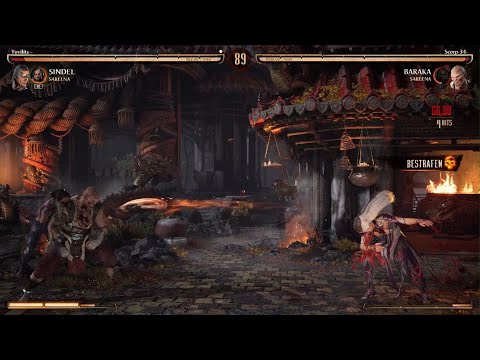 Scorp-34- vs Yuvility ( DOG ) - KL