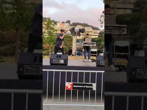 Smalljon - Somos iguales ( live Fm carmel 2024)